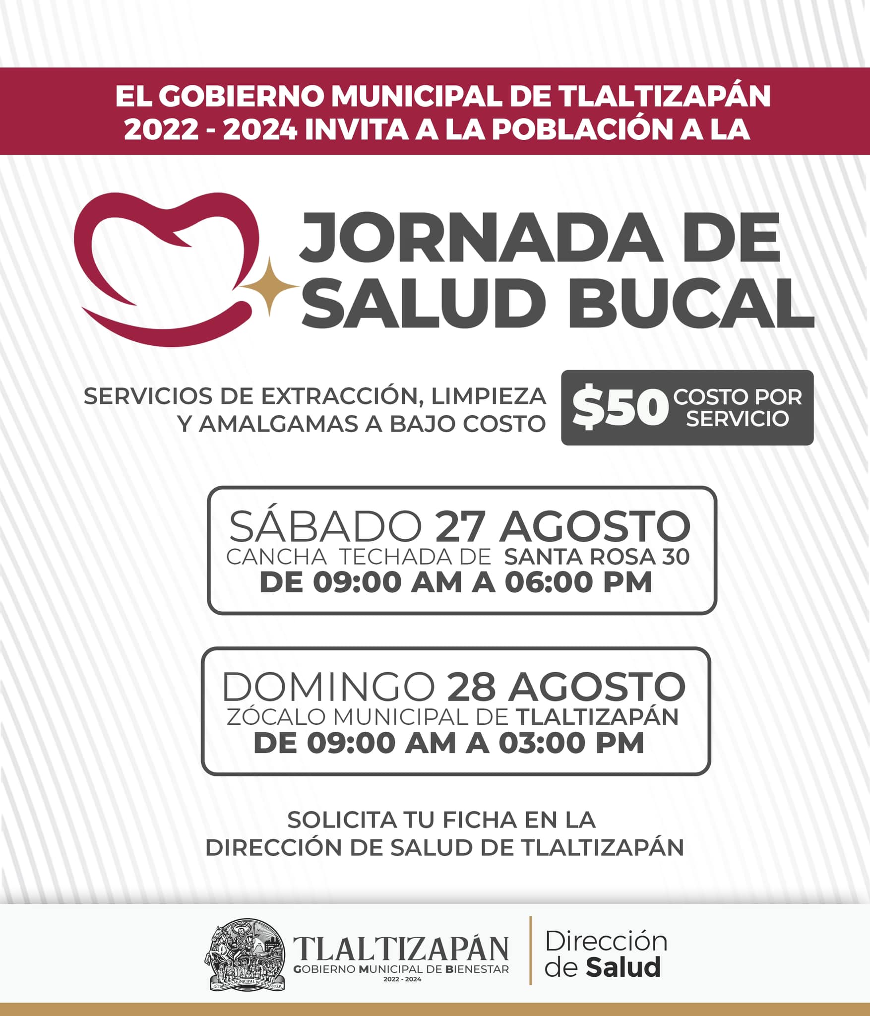 JORNADA DE SALUD BUCAL